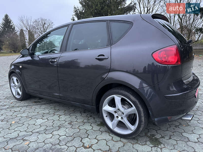 Мінівен SEAT Altea 2007 в Дубні