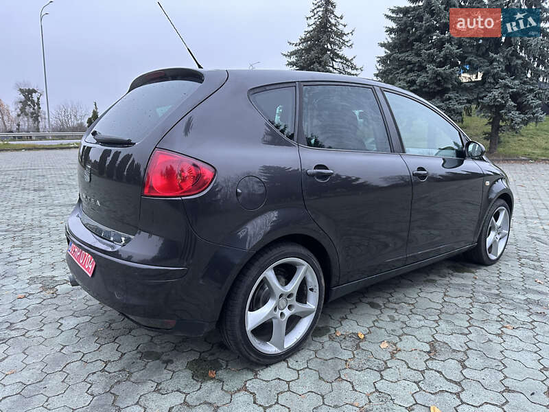 Мінівен SEAT Altea 2007 в Дубні