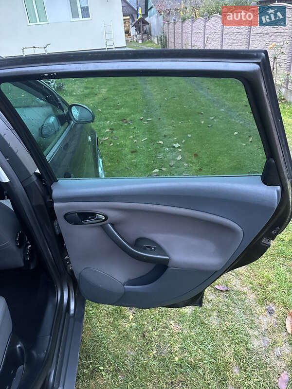 Мінівен SEAT Altea 2007 в Дубні