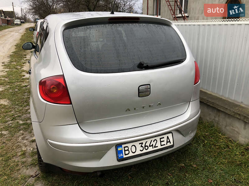Мінівен SEAT Altea 2005 в Хмельницькому