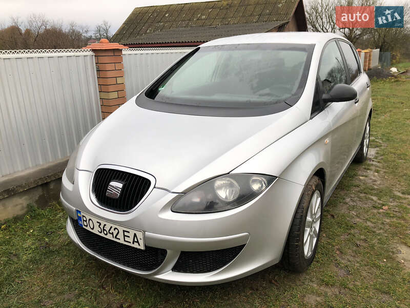 Мінівен SEAT Altea 2005 в Хмельницькому