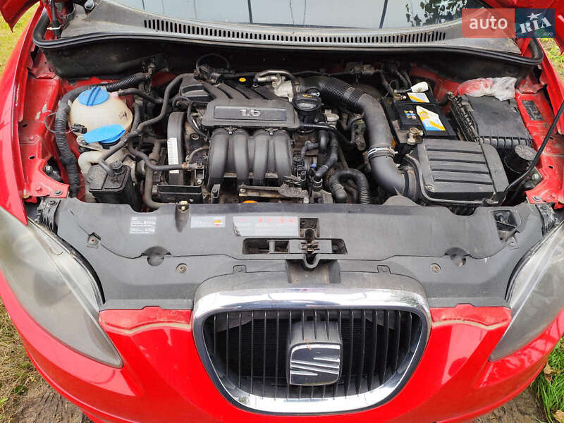 Мінівен SEAT Altea 2004 в Києві фото 9 Мінівен SEAT Altea 2004 в Києві