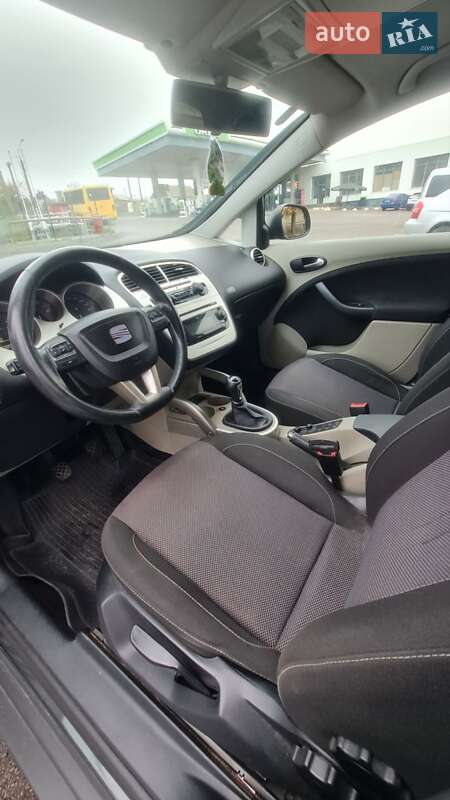 Мінівен SEAT Altea 2010 в Запоріжжі фото 2 Мінівен SEAT Altea 2010 в Запоріжжі