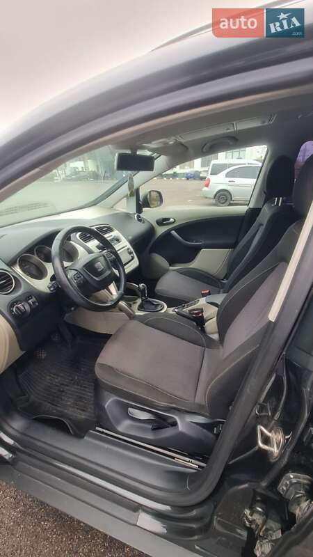 Мінівен SEAT Altea 2010 в Запоріжжі фото 6 Мінівен SEAT Altea 2010 в Запоріжжі