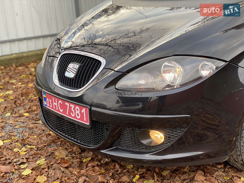 Минивэн SEAT Altea 2007 в Староконстантинове