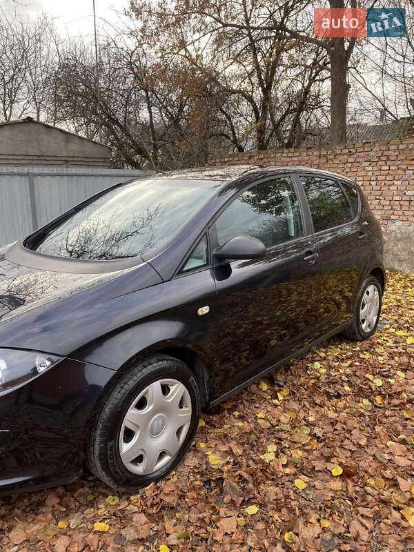 Минивэн SEAT Altea 2007 в Староконстантинове