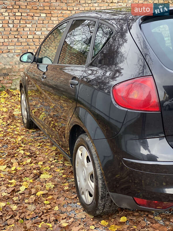 Минивэн SEAT Altea 2007 в Староконстантинове