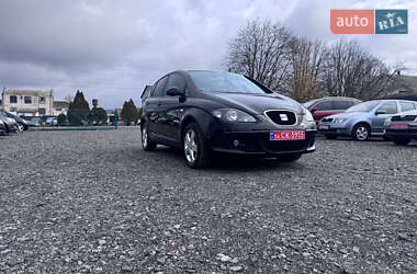 Минивэн SEAT Altea 2009 в Звенигородке
