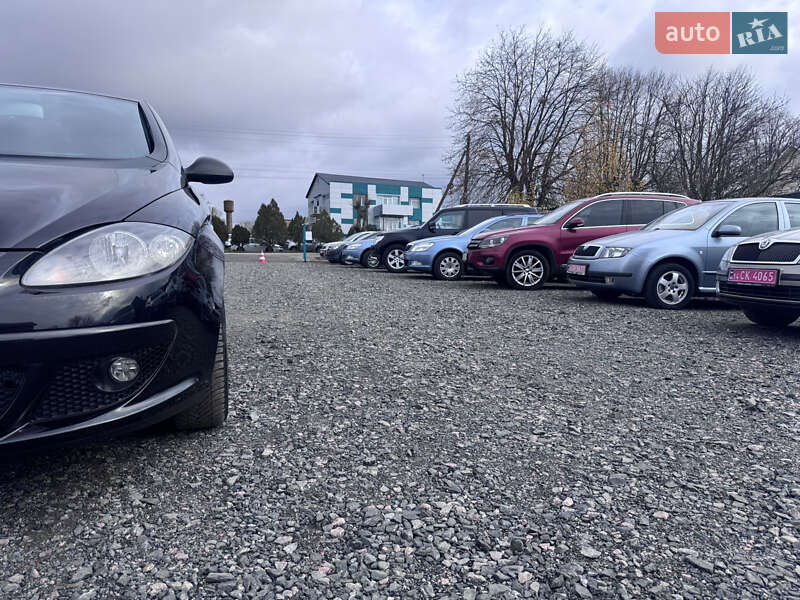 Минивэн SEAT Altea 2009 в Звенигородке