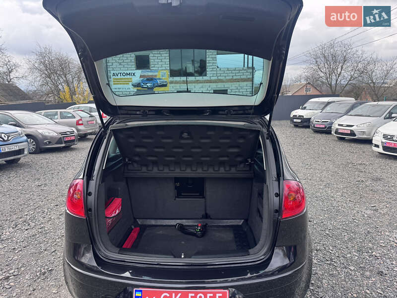 Минивэн SEAT Altea 2009 в Звенигородке