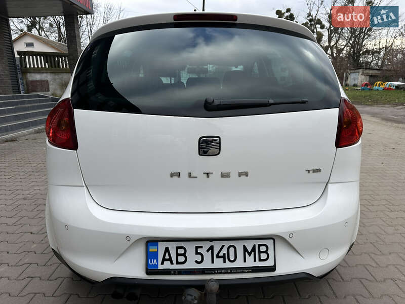 Мінівен SEAT Altea 2015 в Вінниці фото 15 Мінівен SEAT Altea 2015 в Вінниці