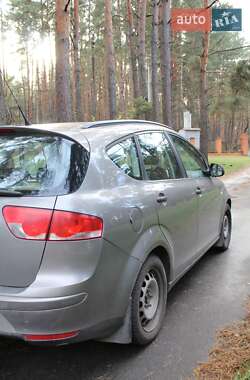 Минивэн SEAT Altea 2007 в Богуславе