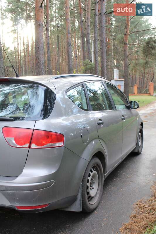 SEAT Altea 2007 SEAT Altea 2007