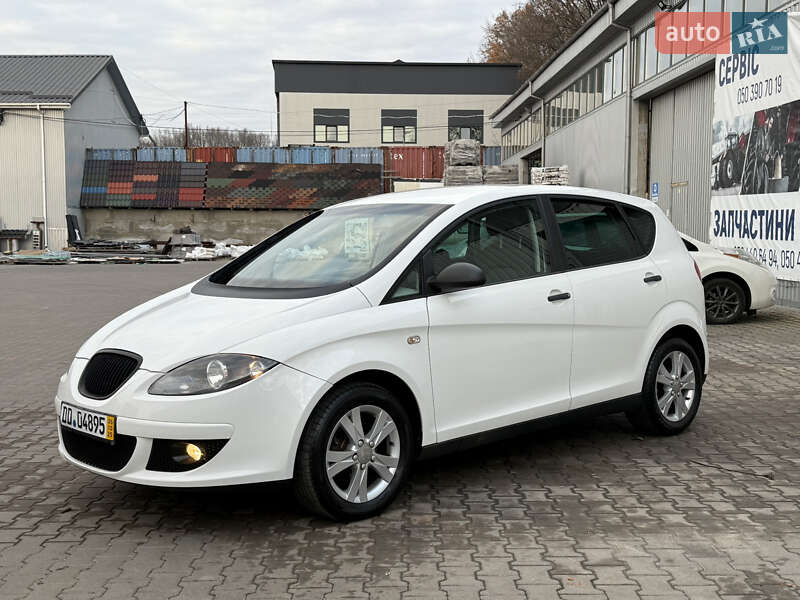 SEAT Altea 2007 SEAT Altea 2007