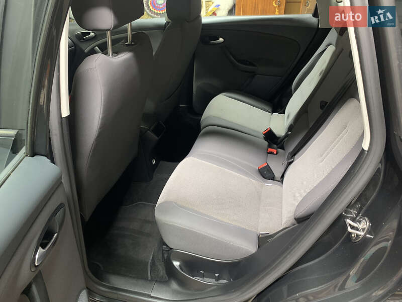 Мінівен SEAT Altea 2011 в Перемишлянах