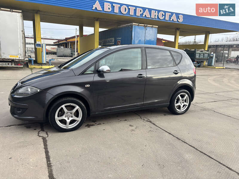 Мінівен SEAT Altea 2004 в Умані