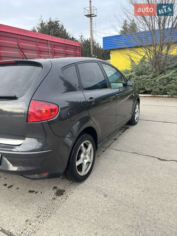 Мінівен SEAT Altea 2004 в Умані