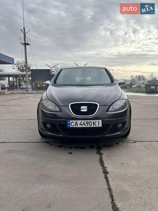 Мінівен SEAT Altea 2004 в Умані