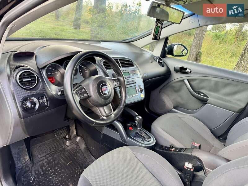 Мінівен SEAT Altea 2006 в Києві