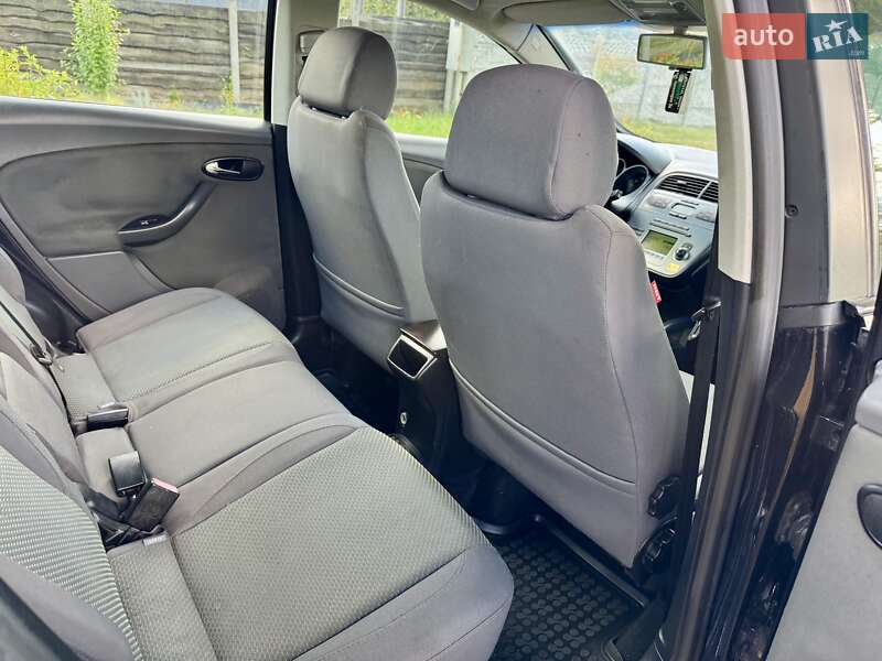 Мінівен SEAT Altea 2006 в Києві