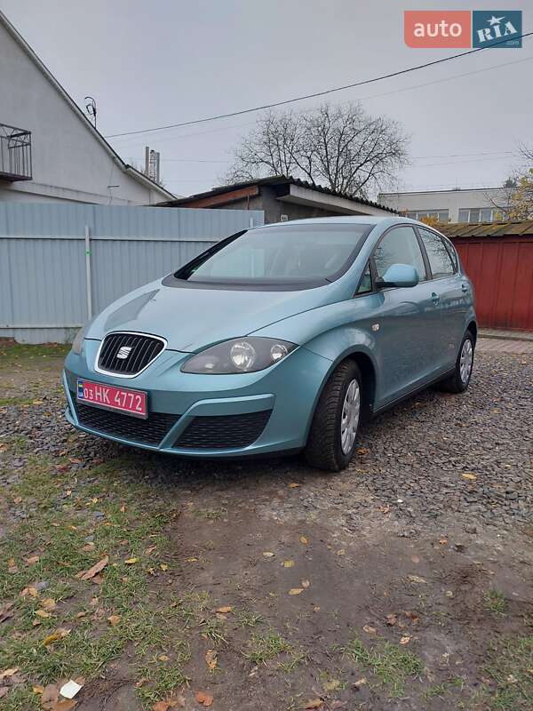Мінівен SEAT Altea 2010 в Луцьку фото 15 Мінівен SEAT Altea 2010 в Луцьку
