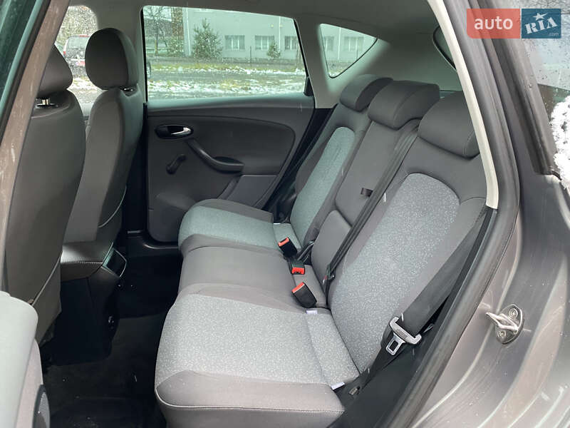 Минивэн SEAT Altea 2006 в Луцке