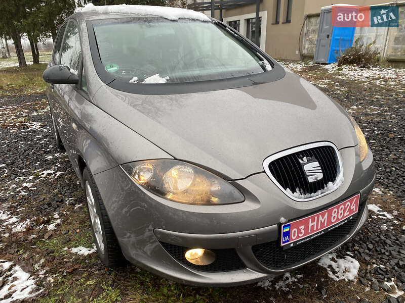 Минивэн SEAT Altea 2006 в Луцке
