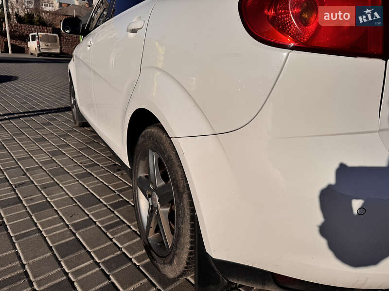 Минивэн SEAT Altea 2015 в Кропивницком фото 6 Минивэн SEAT Altea 2015 в Кропивницком