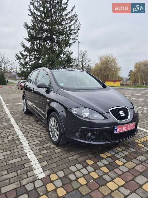 Минивэн SEAT Altea 2005 в Киверцах
