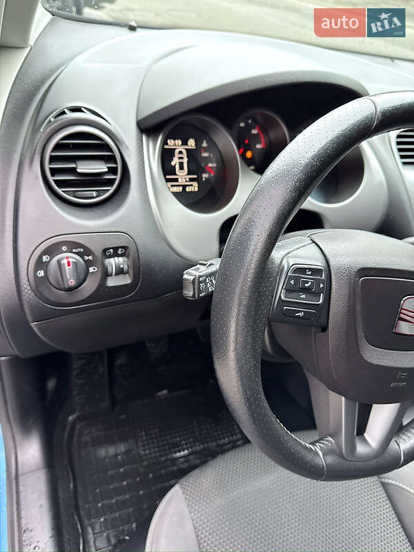 Мінівен SEAT Altea 2015 в Києві