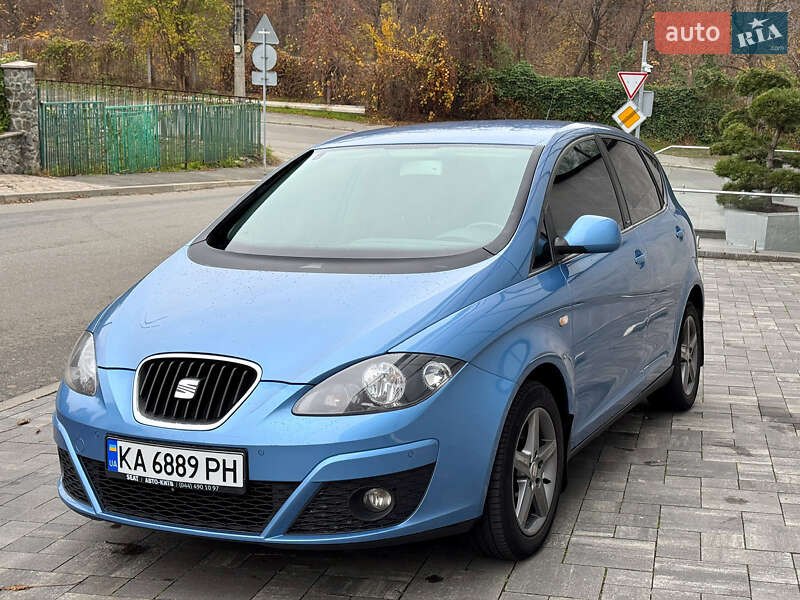 Мінівен SEAT Altea 2015 в Києві