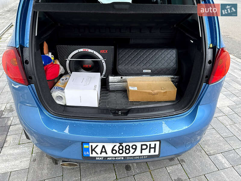 Мінівен SEAT Altea 2015 в Києві