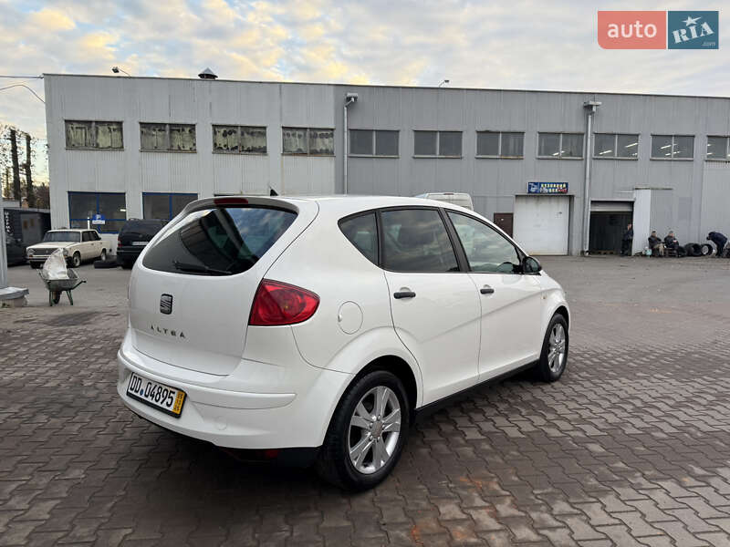Минивэн SEAT Altea 2007 в Виннице фото 12 Минивэн SEAT Altea 2007 в Виннице