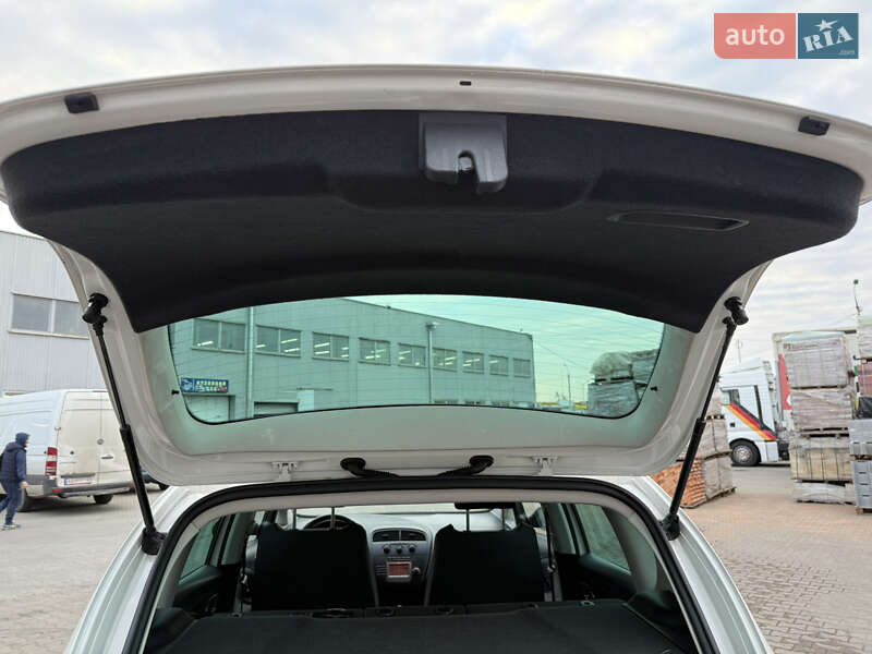 Минивэн SEAT Altea 2007 в Виннице фото 33 Минивэн SEAT Altea 2007 в Виннице