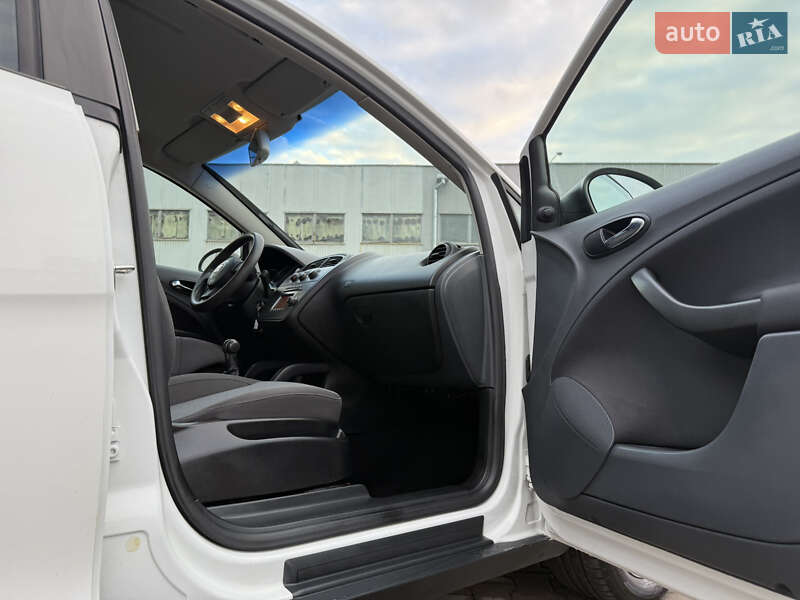 Минивэн SEAT Altea 2007 в Виннице фото 41 Минивэн SEAT Altea 2007 в Виннице