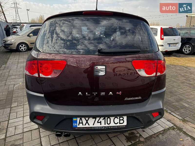 Минивэн SEAT Altea 2008 в Днепре