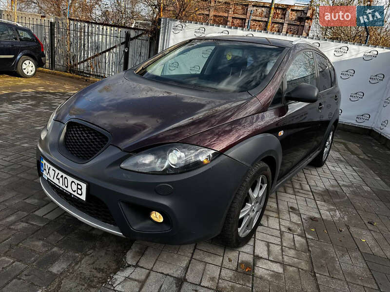 Минивэн SEAT Altea 2008 в Днепре