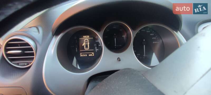 Минивэн SEAT Altea 2010 в Киеве