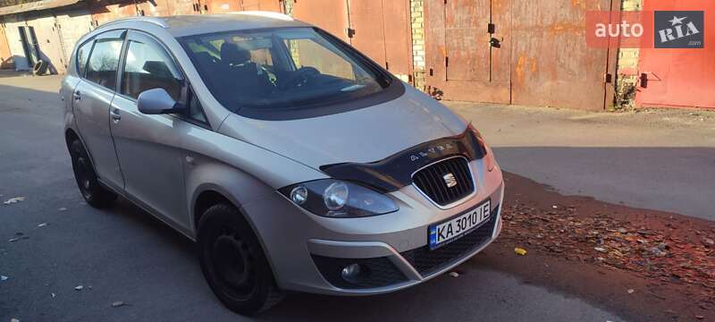 SEAT Altea 2010