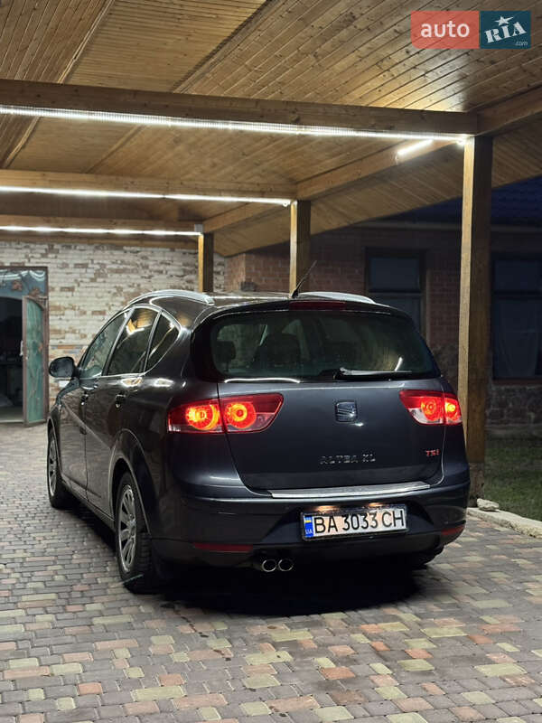 Минивэн SEAT Altea 2009 в Кропивницком