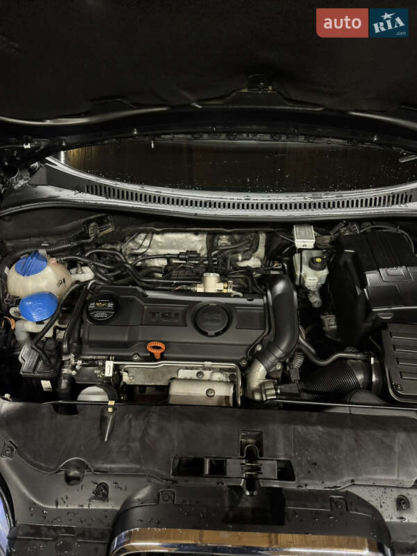 Минивэн SEAT Altea 2009 в Кропивницком