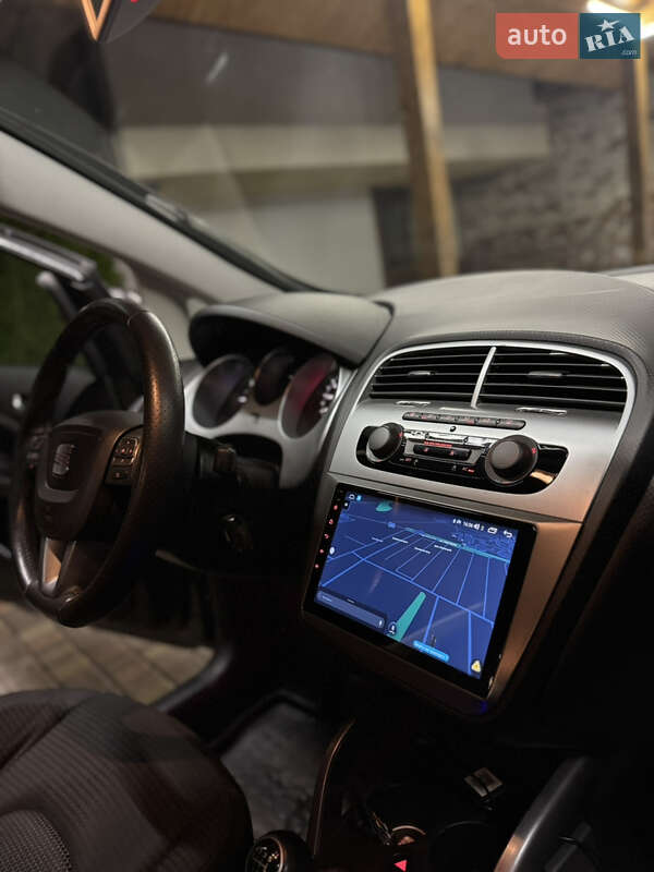 Минивэн SEAT Altea 2009 в Кропивницком