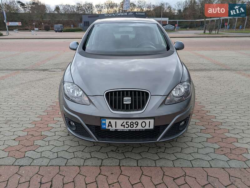 SEAT Altea 2015