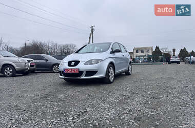 Минивэн SEAT Altea 2007 в Звенигородке