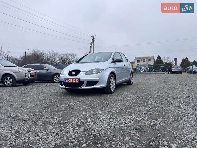 SEAT Altea 2007