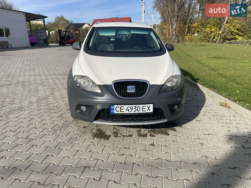 Минивэн SEAT Altea 2008 в Кицмани фото 4 Минивэн SEAT Altea 2008 в Кицмани