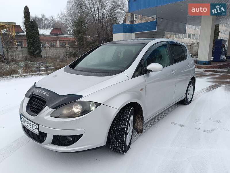 SEAT Altea 2004 SEAT Altea 2004