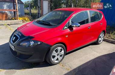 Мінівен SEAT Altea 2005 в Полтаві