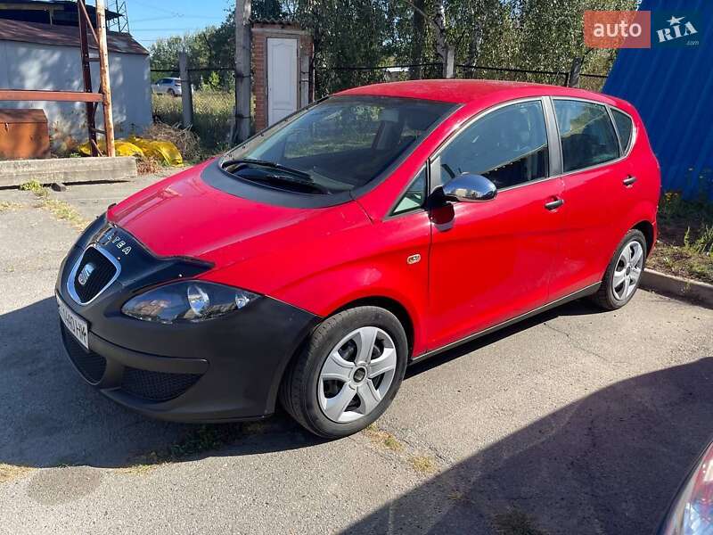 SEAT Altea 2005 SEAT Altea 2005