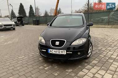 Минивэн SEAT Altea 2007 в Луцке